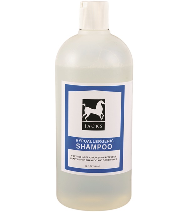 481 Hypoallergenic 2-in-1 Shampoo & Conditioner - 32 Oz
