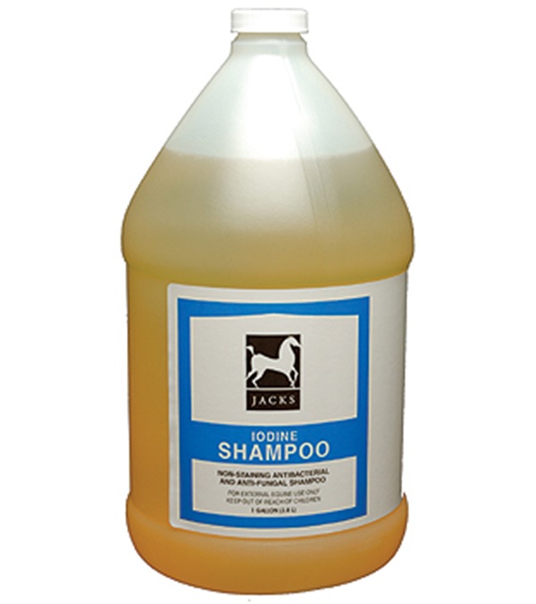 620 1 Gal Iodine Shampoo