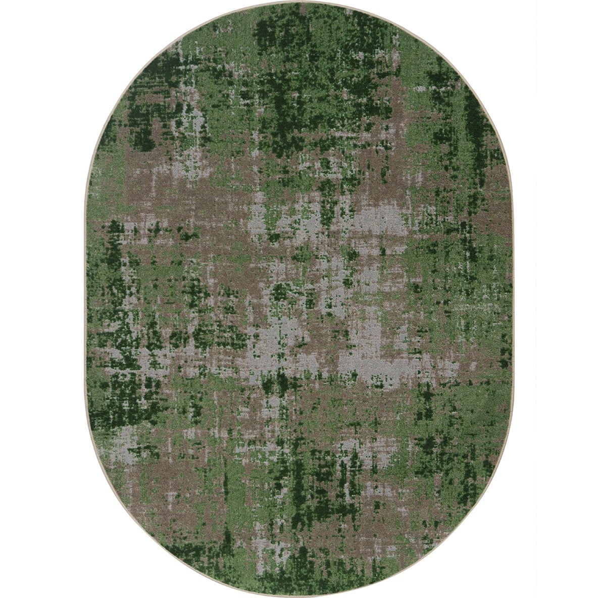 UPC 780475679849 product image for 10 ft. 9 in. x 13 ft. 2 in. Terra Mae Children Oval Rug  Meadow | upcitemdb.com