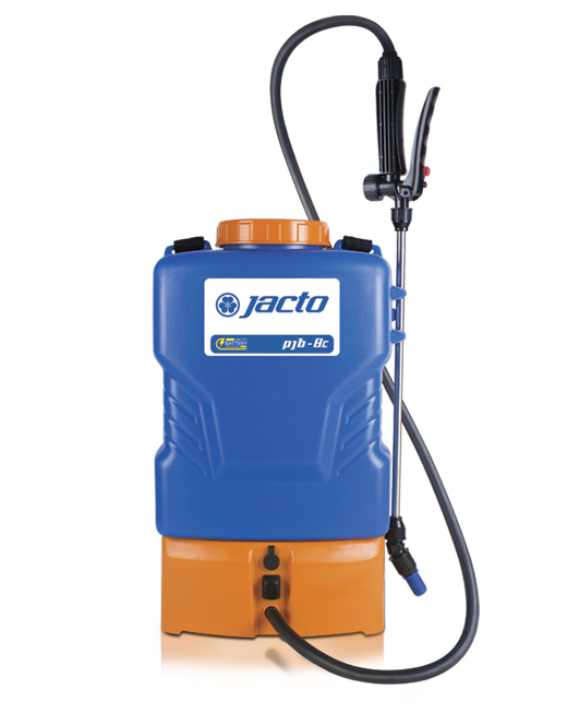 1230663 Pjb-8c 4 Gal Battery Powered Backpack Sprayer