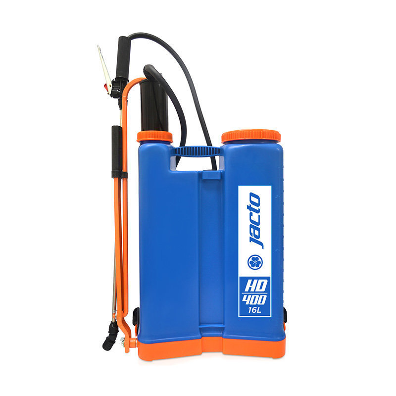 1210803 Hd400 4.1 Gal Manual Sprayer, White & Orange