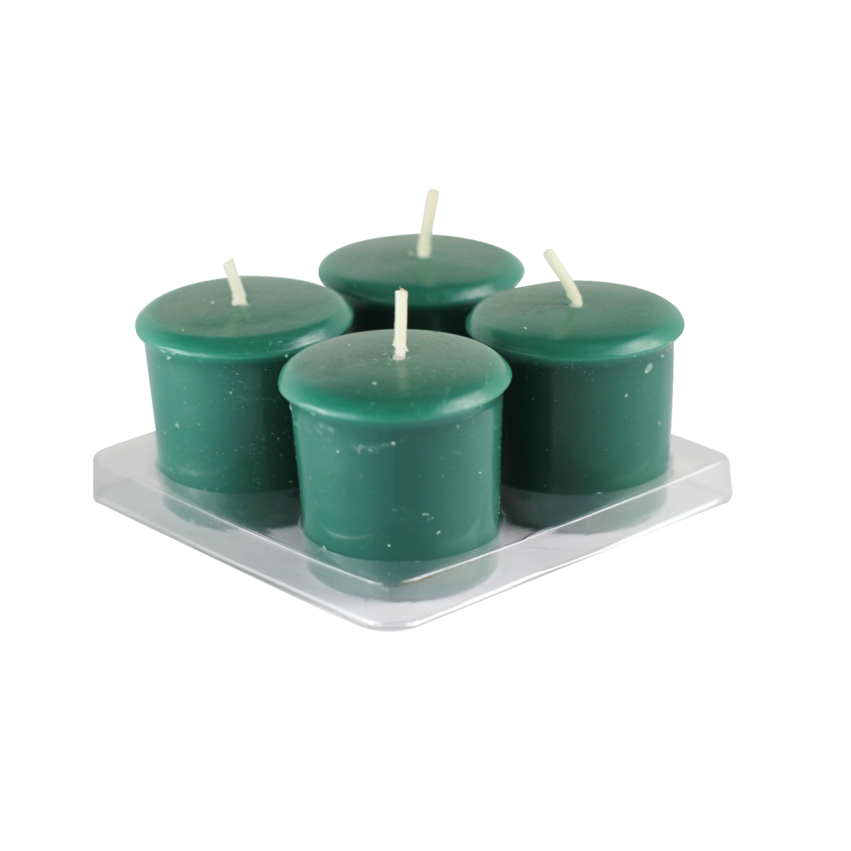 CVZ-8PFFF-12 Fresh Frasier Fir Votive Candles, Green - 96 Piece