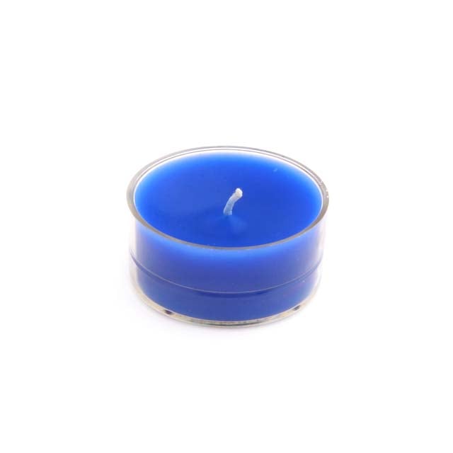 UPC 685024256796 product image for CTZ-014-12 Tealight Candles, Blue - 600 Piece | upcitemdb.com