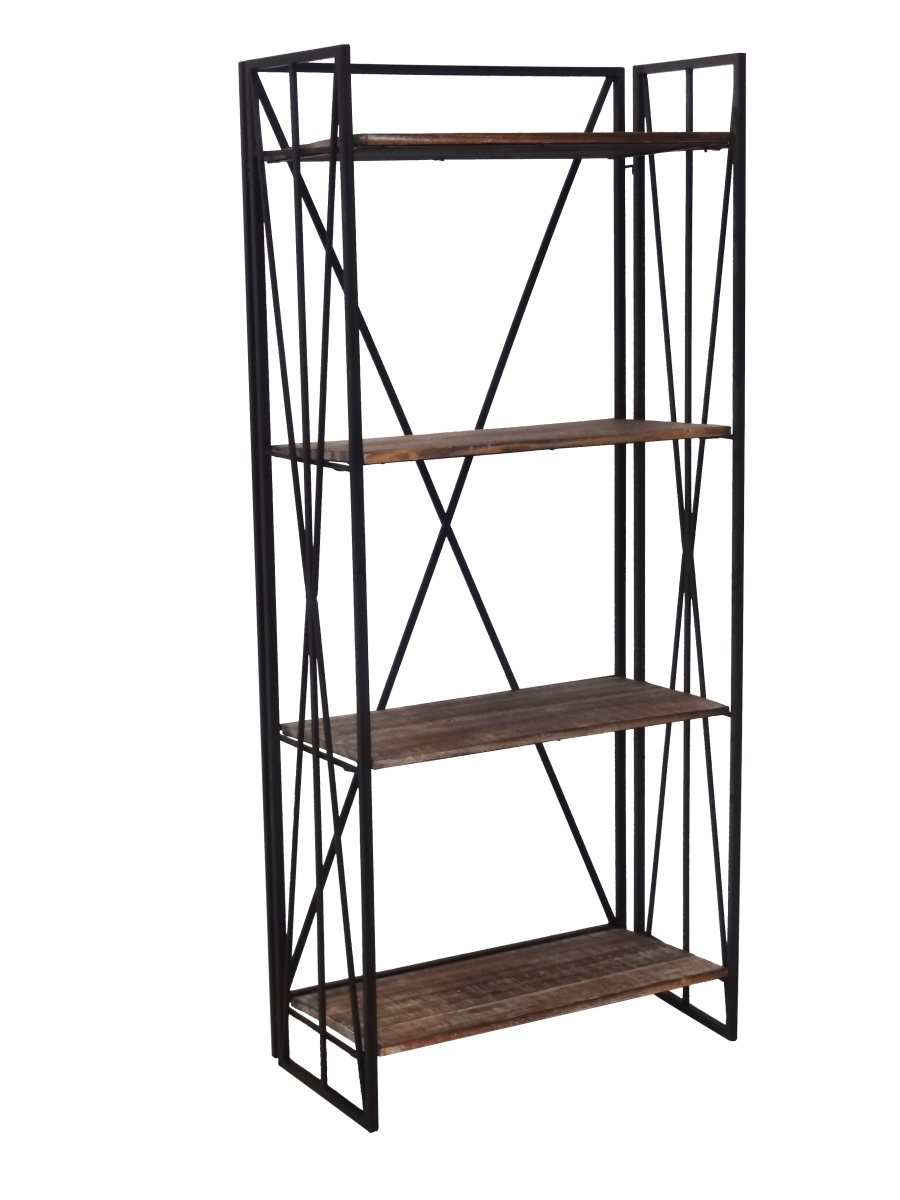 Bookcase Shelf Rack