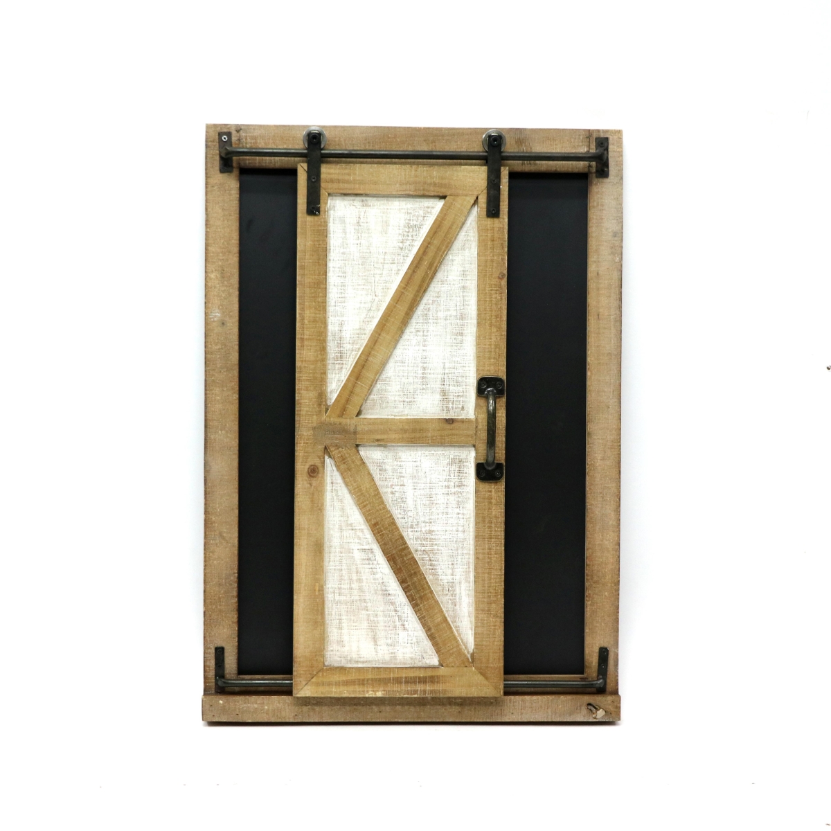 Wood & Metal Wall Decor