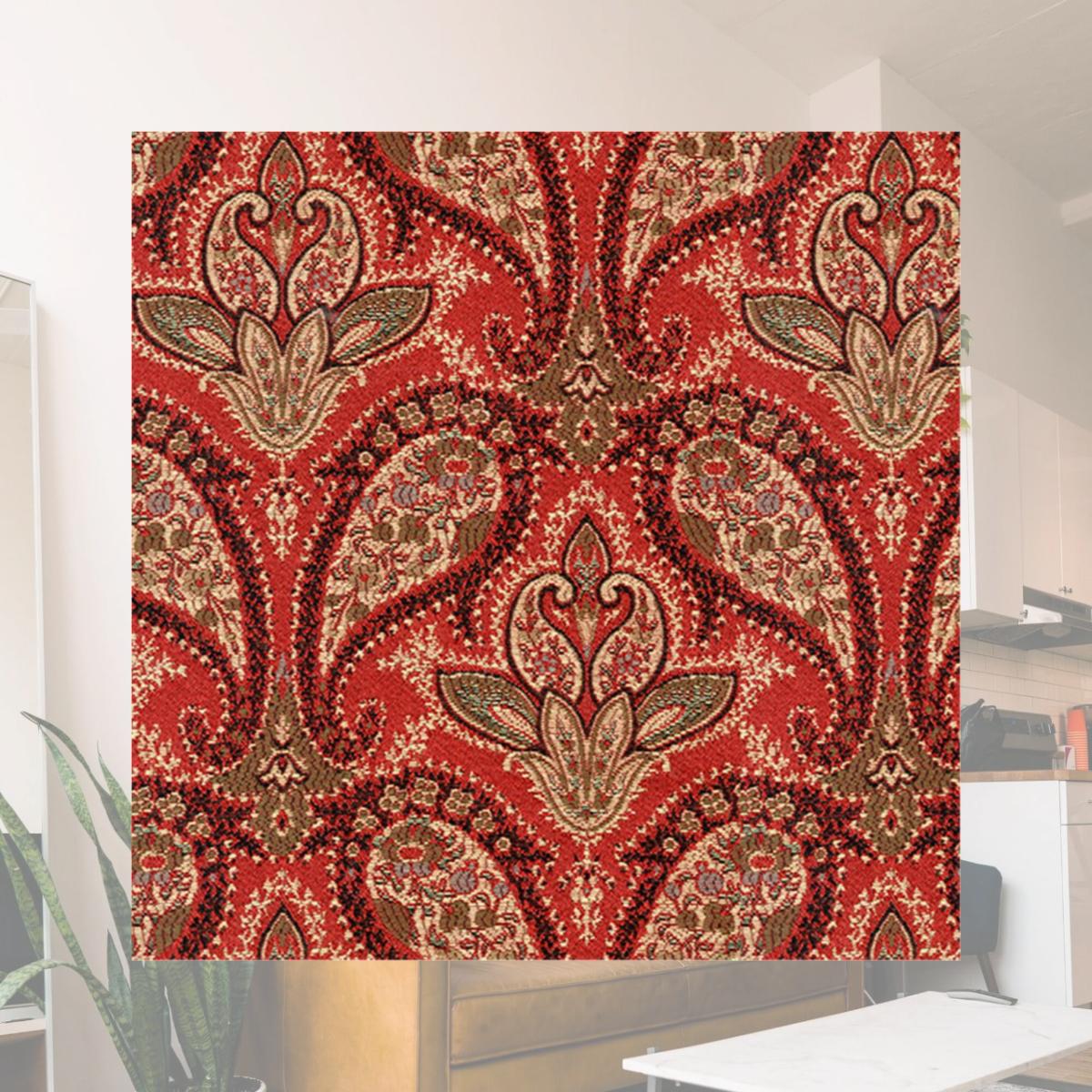 Picture of Antoinette 17 100 Percent Acrylic Kiss Coat Fabric, Ruby Slipper