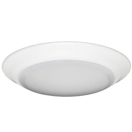 Jesco Lighting Cm405s-4090-wh 4 In. Round Ceiling Disc Light 40, White