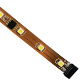 Jesco Lighting Dl-flex-up-ho-4-27 4 In. Led Flex High Output Indoor Static Series - 2700k