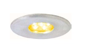 Mini LED Rectangular Flat light - Yellow