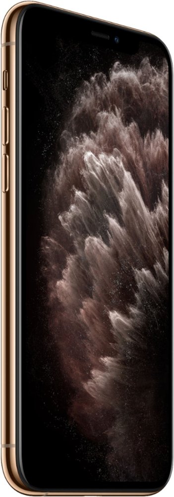Picture of Apple PAB100134 64GB Fully Unlocked Phone with Verizon Plus Sprint Plus GSM Unlocked Phone for iPhone 11 Pro - Gold