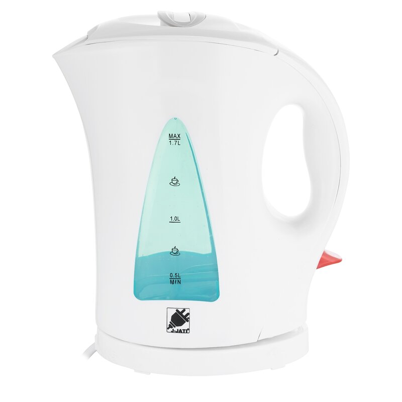 Kt-1501 1.8 Qt. Home Electric Kettle, White