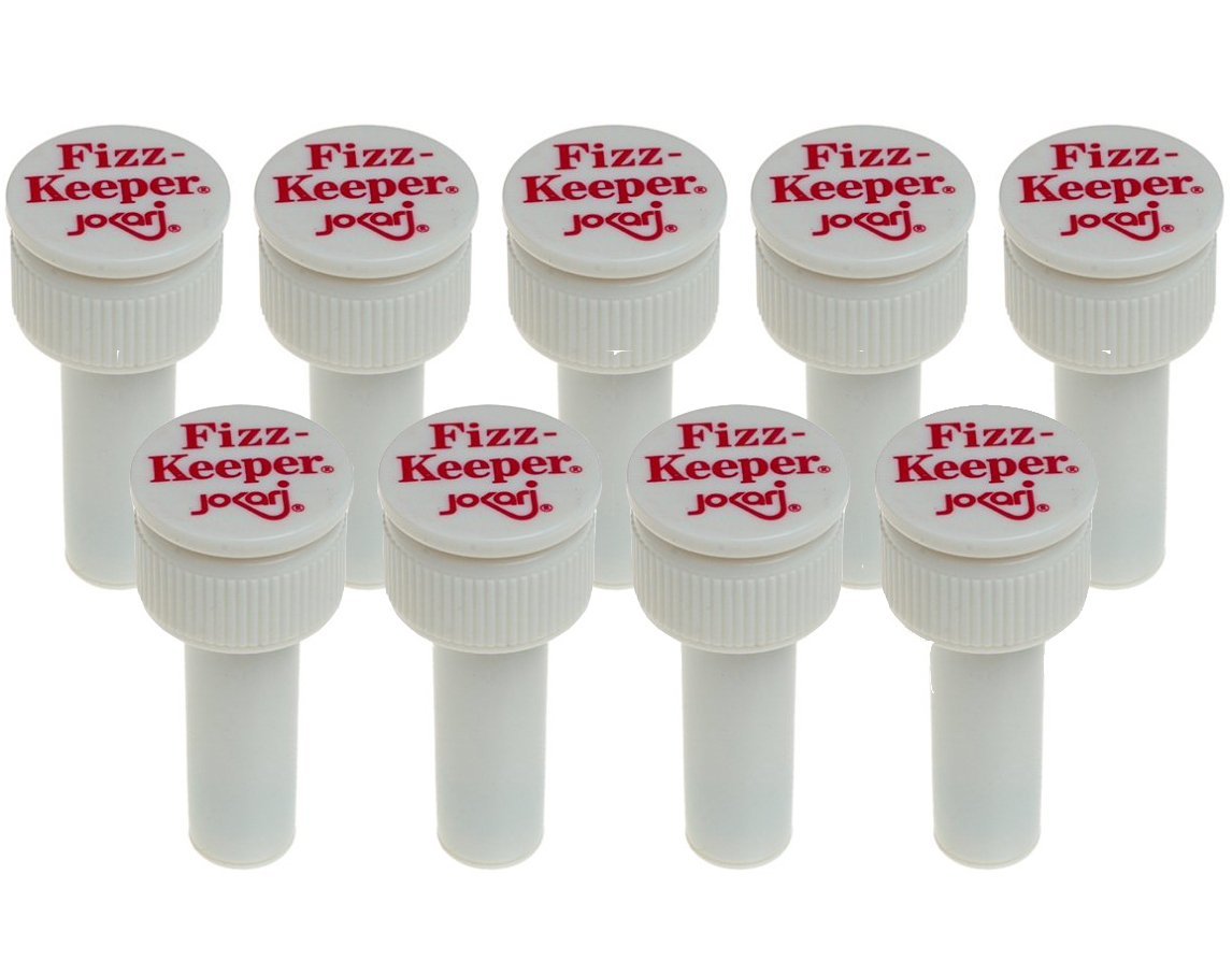 Azpb02 Keeper Soda Fresh Pump Cap - Set Of 15