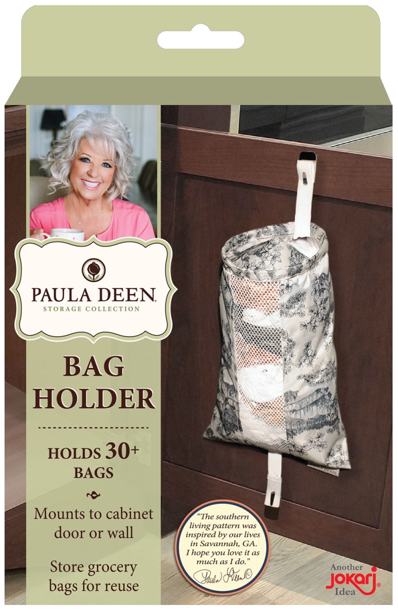 20208 Paula Deen Everyday Bag Holder