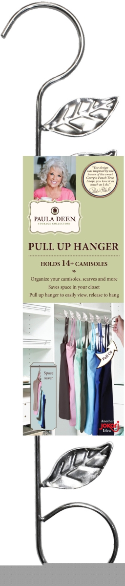 20213 Paula Deen Everyday Pull Up Multi-hook Clothes Hanger