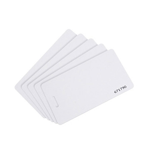 Isonas Tc-2-50 Proximity Credentials Thin Cards - Pack Of 50