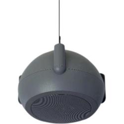 UPC 765368100761 product image for MPS1B Hanging Mini Pendant Speaker, Black | upcitemdb.com