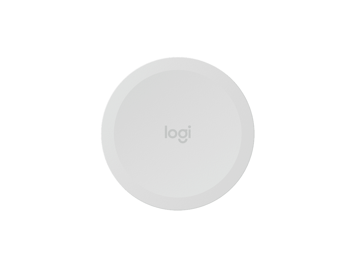 Logitech 952-000102 Share Button for Logitech Scribe, White