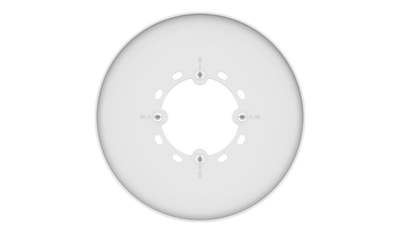 SBP-200C Mounting Hole Cover for SBP-250WMW & SBP-400WMW, White - Pack of 5