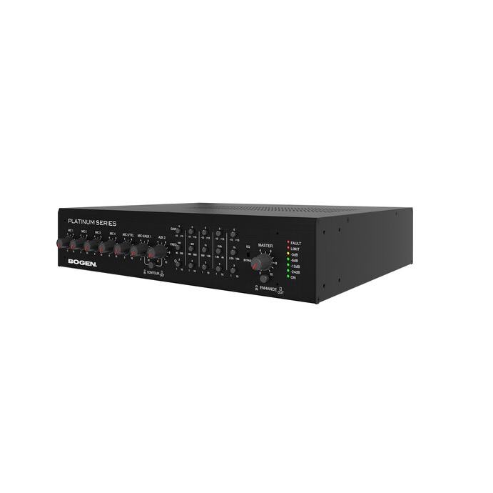 PS240-G2 240W Platinum Series Public Address Amplifier