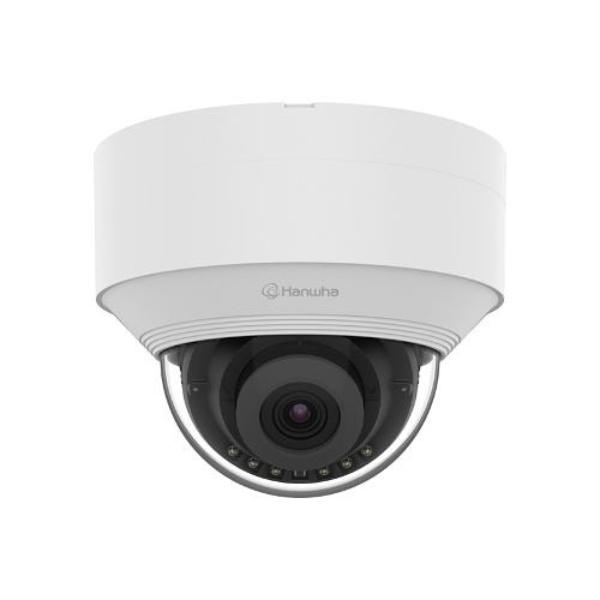 QNV-C8013R 5MP Wisenet Q Mini Network Outdoor Vandal Dome Camera