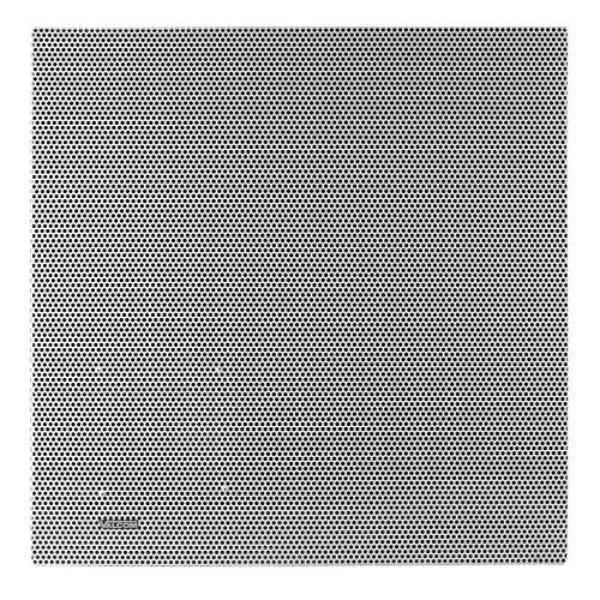 VIP-422A-IC-V4 2 x 2 ft. Talkback Lay-in Ceiling Speaker with Backbox Talkback InformaCast, White