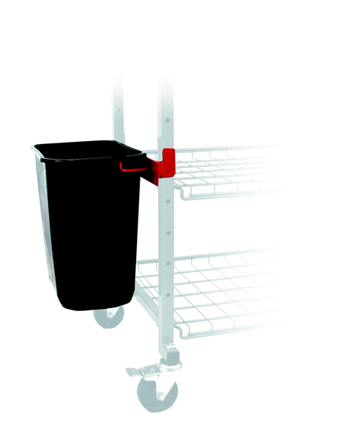 UPC 724086126149 product image for I-TC Trash Can & Holder | upcitemdb.com