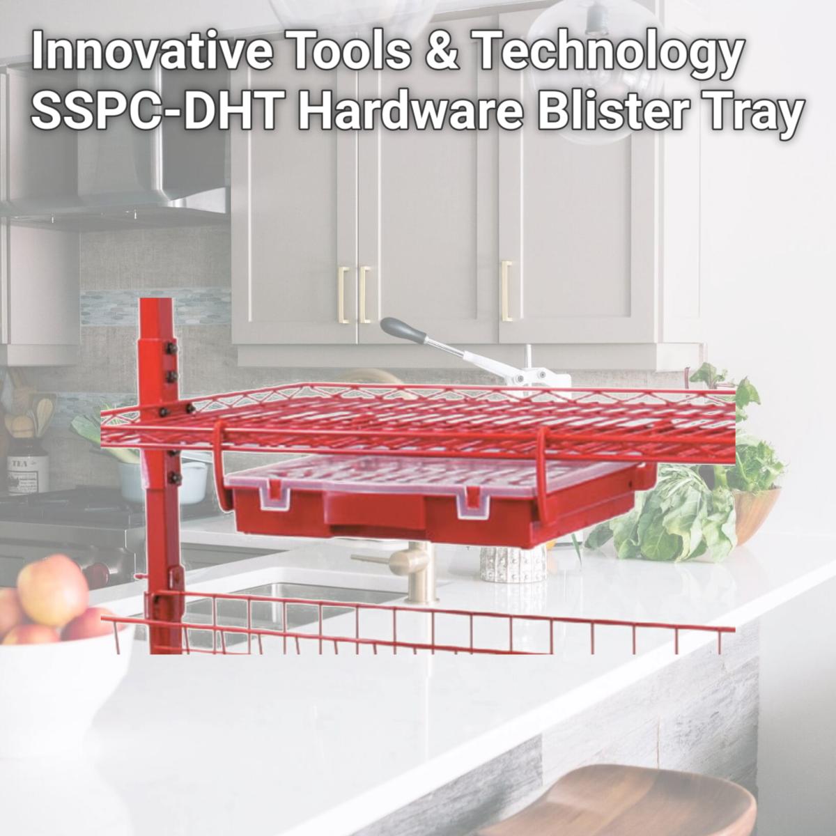 Picture of Innovative Tools & Technology SSPC-DHT Hardware Blister Tray