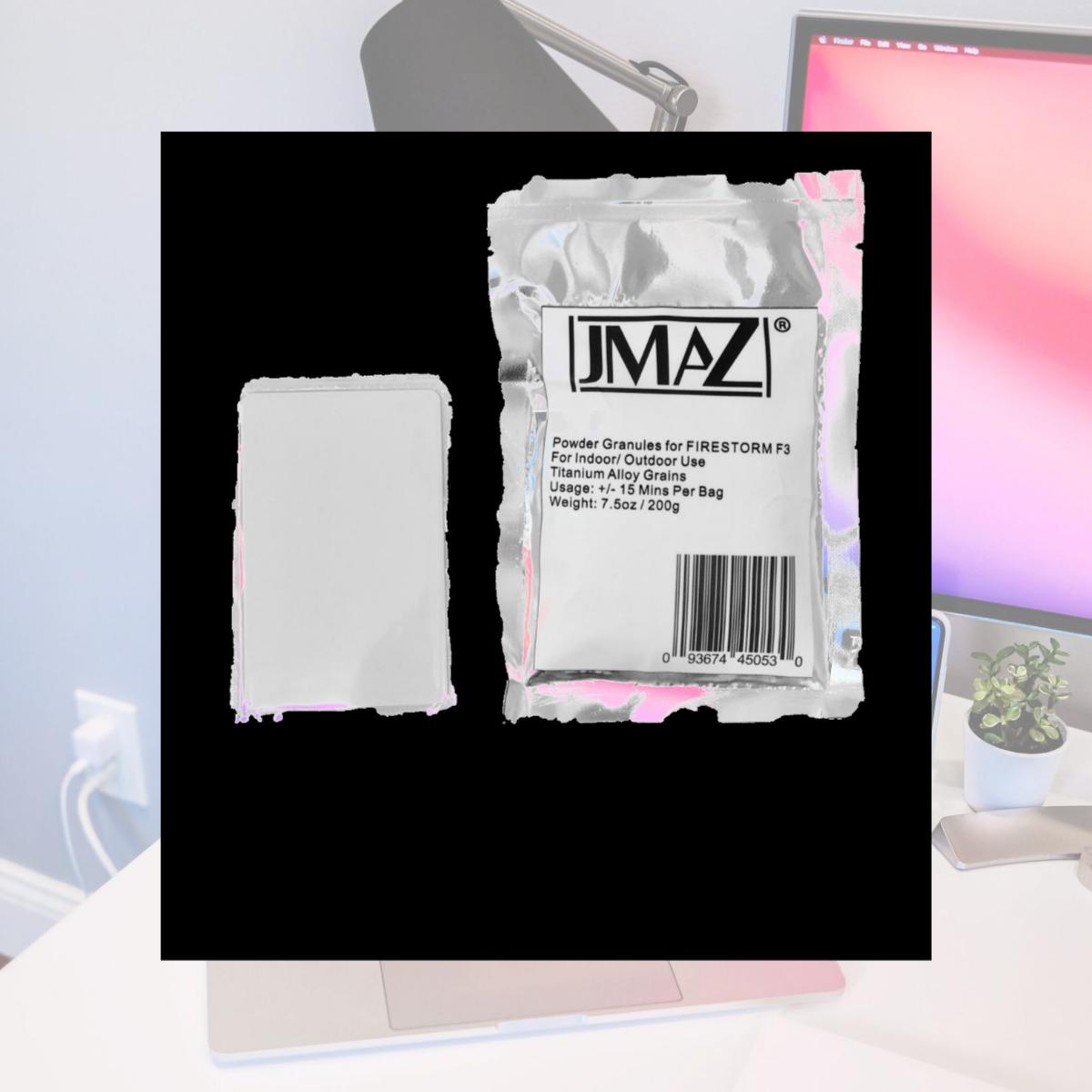 Picture of JMAZ Lighting JZ4005 200g Cold Spark Granule for Firestorm F3
