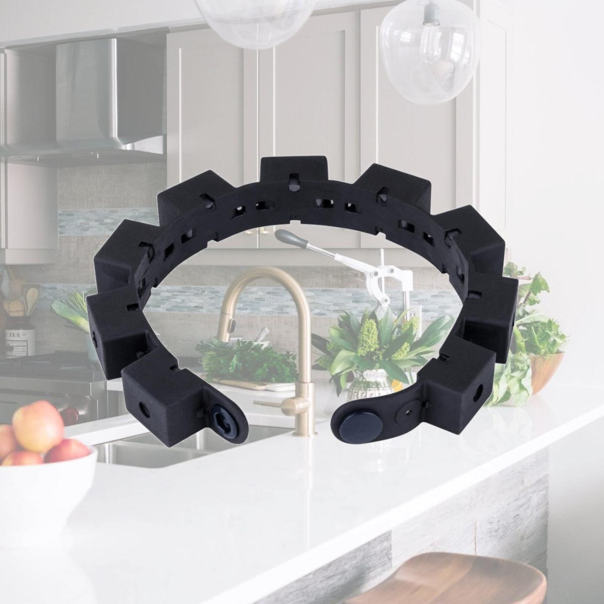 Picture of Joneca Corporation MSM-32 Mr. Scrappy Disposer Guard
