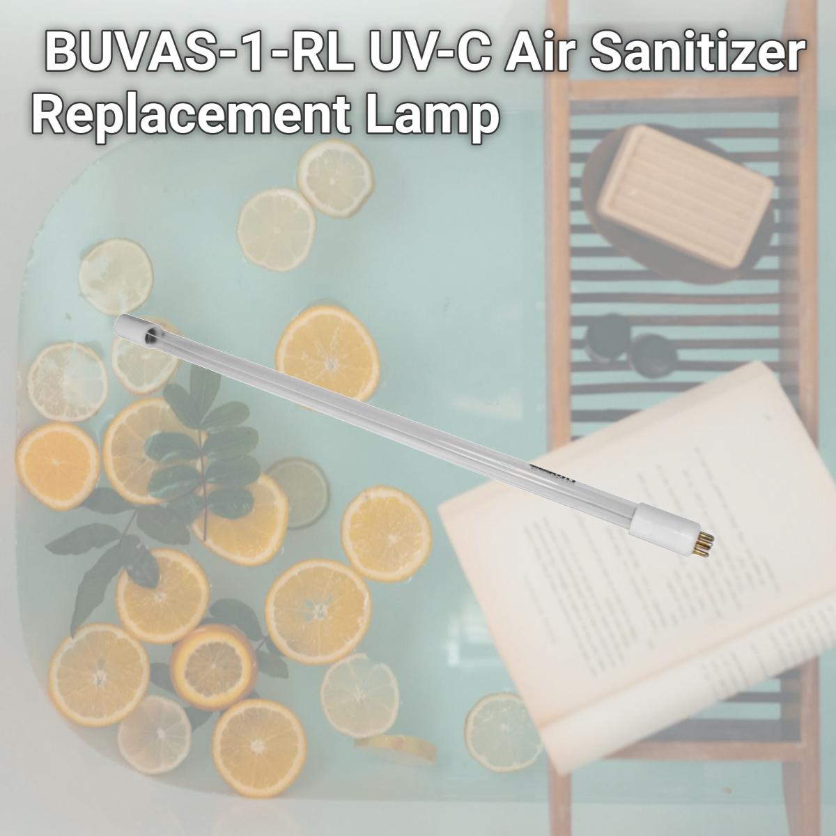 Picture of Bio-Shield BUVAS-1-RL UV-C Air Sanitizer Replacement Lamp