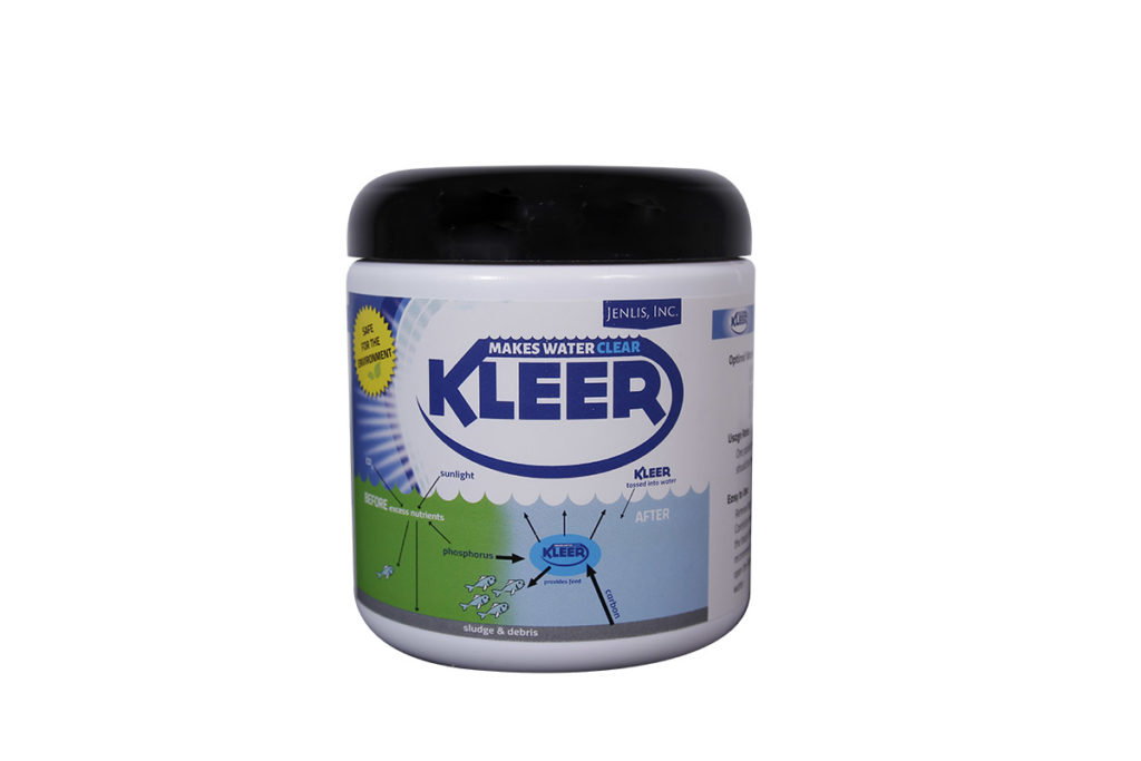 Kl001 Kleer Weed Control - 4 X 4 X 5.5 In.