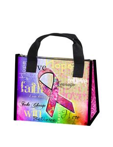Joann Marrie Designs P2lbhope Polypropylene Lunch Bag - Assorted Color