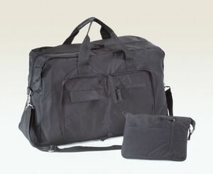 Joann Marrie Designs Pdbbl Pouch Duffle Bag - Black