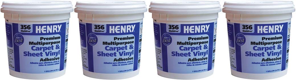 Ardex 12073 Floor Coverng Adhesive Gallon - Pack Of 4