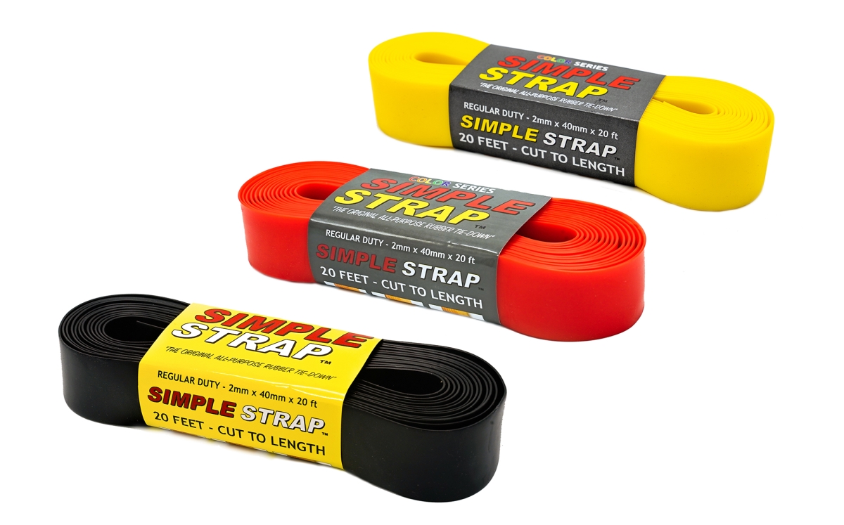 Mp2mmbry 2 Mm Regulr Duty - Black, Red & Yellow - Pagekage Of 3