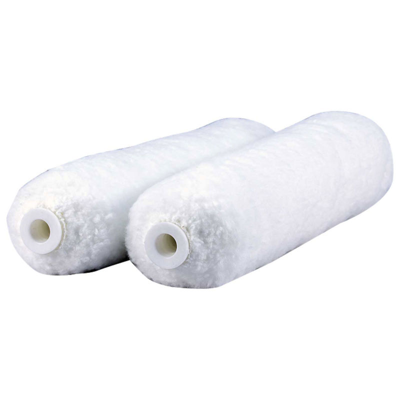 UPC 028076000090 product image for 6MF8050D 6 x 0.5 in. Microfiber Mini Rollers - 2 Count | upcitemdb.com