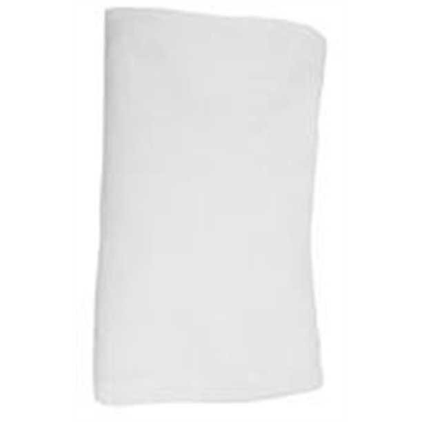 UPC 073319002485 product image for 21948 6 oz Knitted Polishing Cloth, White | upcitemdb.com