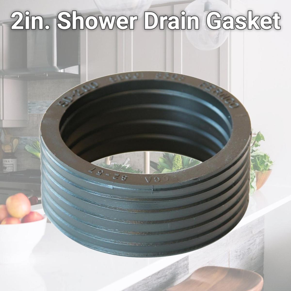 Picture of Fernco Inc 2in. Shower Drain Gasket  PSD-200