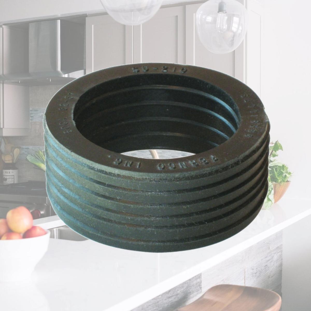 Picture of Fernco Inc 2in. Shower Drain Gasket  PSD-210