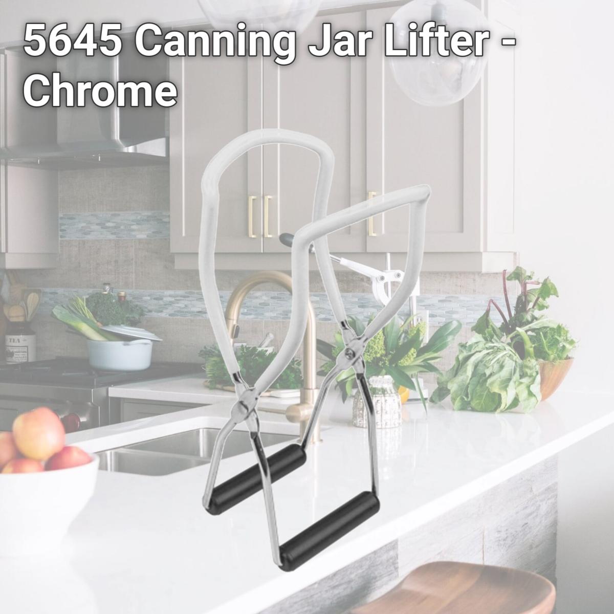 Picture of Fox Run 5645 Canning Jar Lifter - Chrome