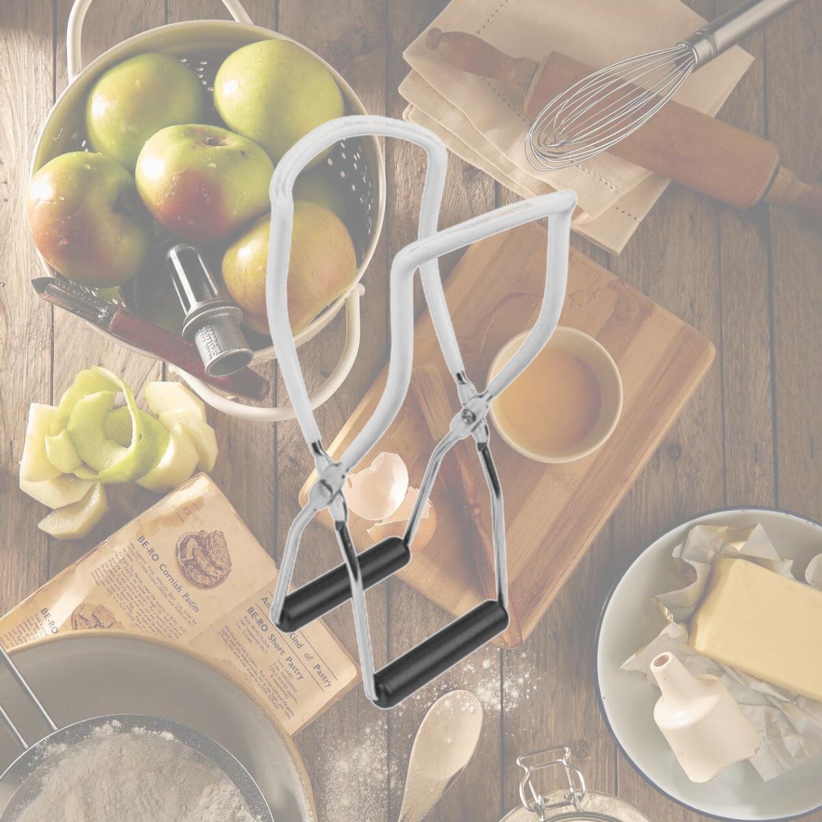 Picture of Fox Run 5645 Canning Jar Lifter - Chrome
