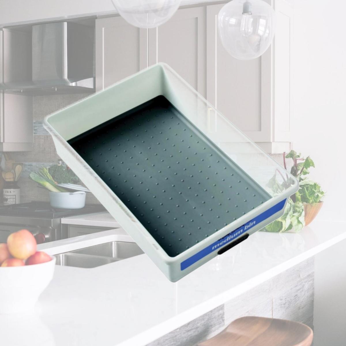 Picture of Made Smart Housewares Medium Bin Organizer  29096