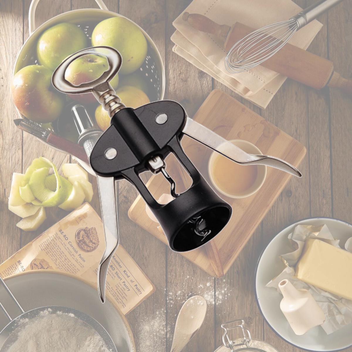 Picture of Progressive Housewares Winged Corkscrew Wine Opener  GT-3009