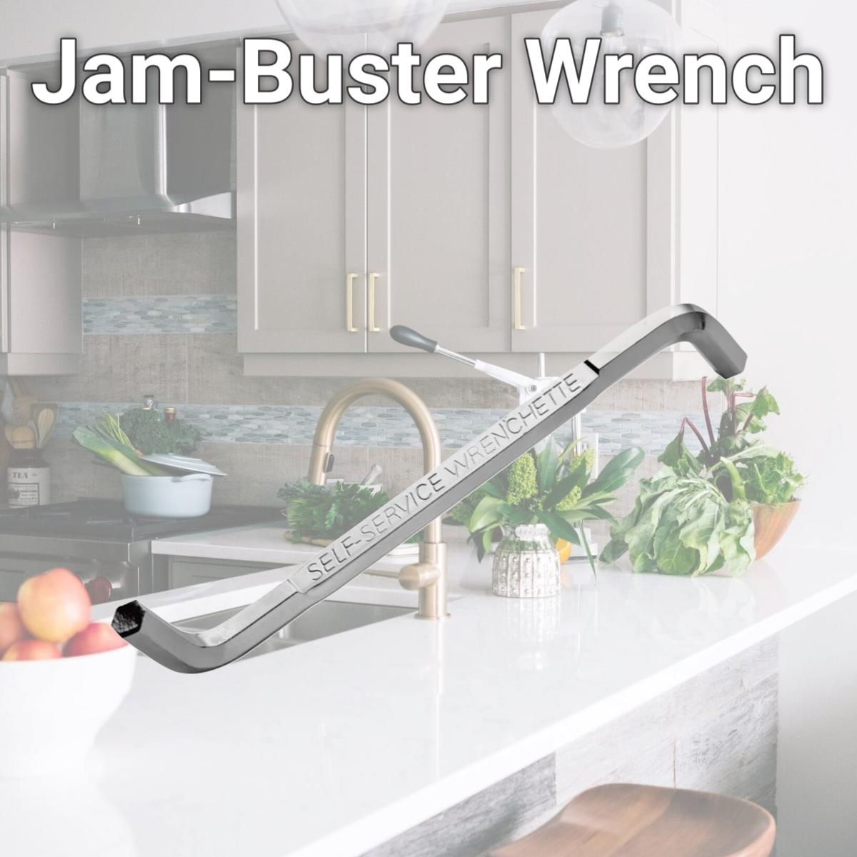 Picture of In-sink-erator Jam-Buster Wrench  WRN-00