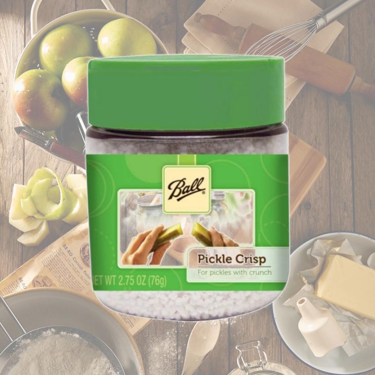 Picture of Hearthmark 2.75 Oz Pickle Crisp  72750