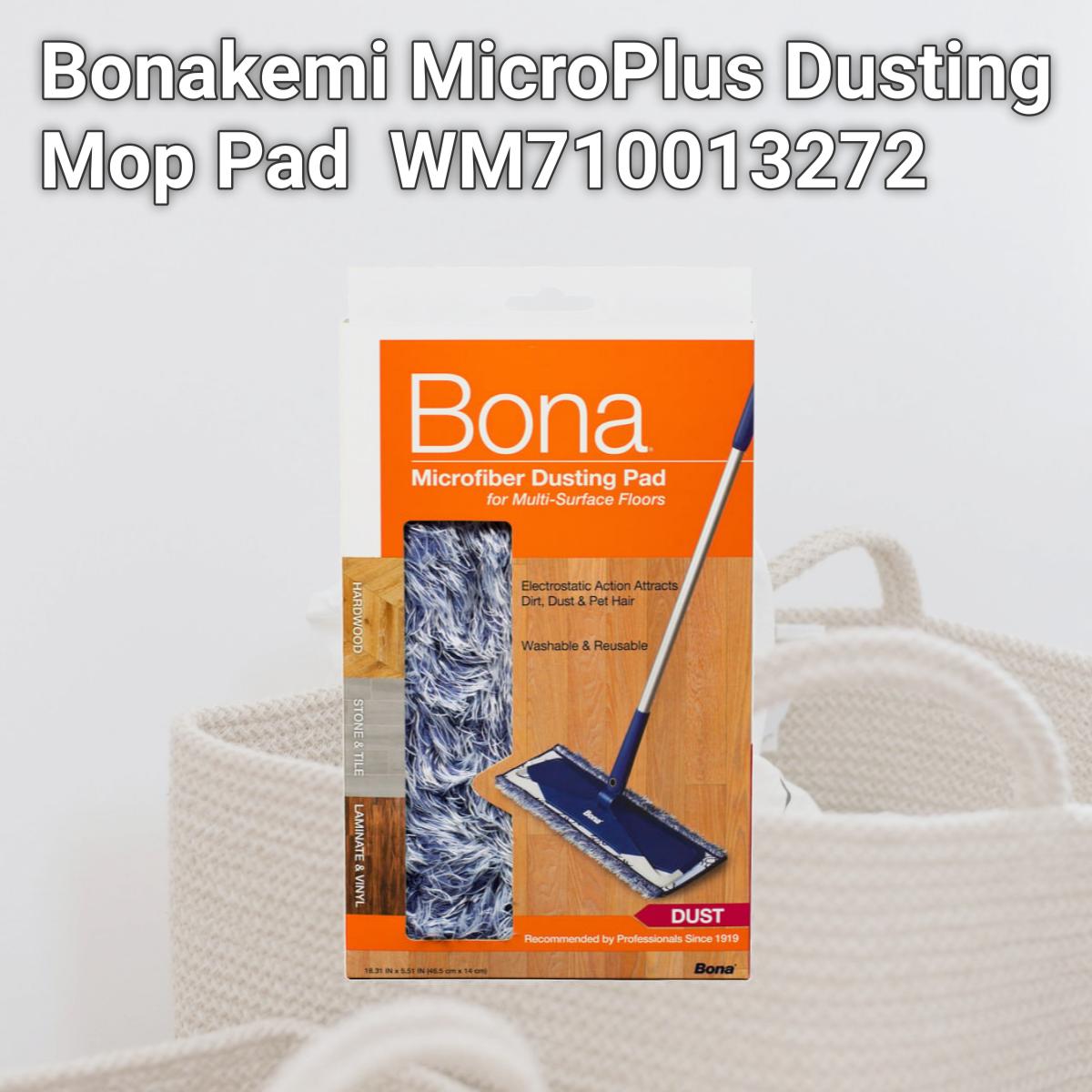 Picture of Bonakemi MicroPlus Dusting Mop Pad  WM710013272