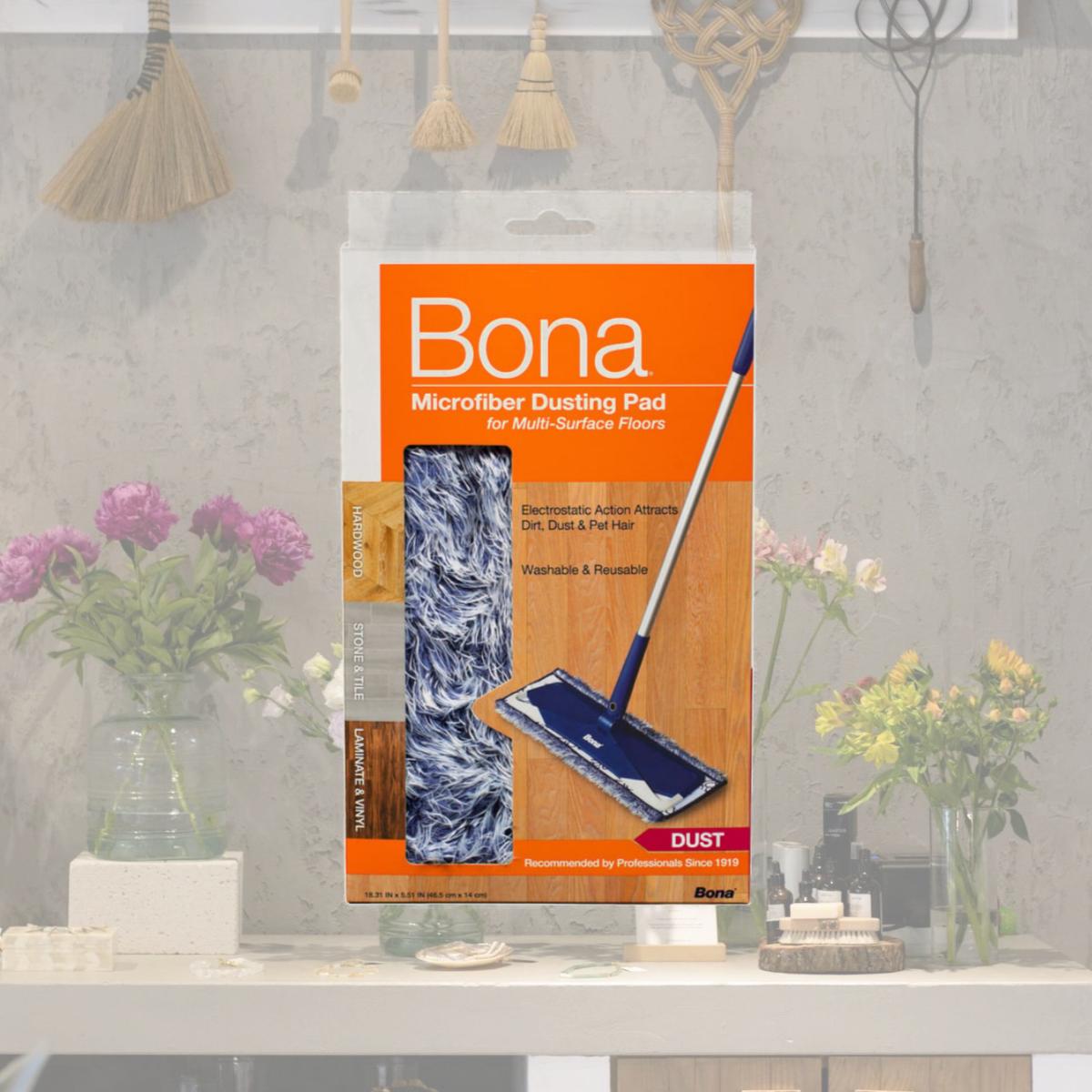 Picture of Bonakemi MicroPlus Dusting Mop Pad  WM710013272