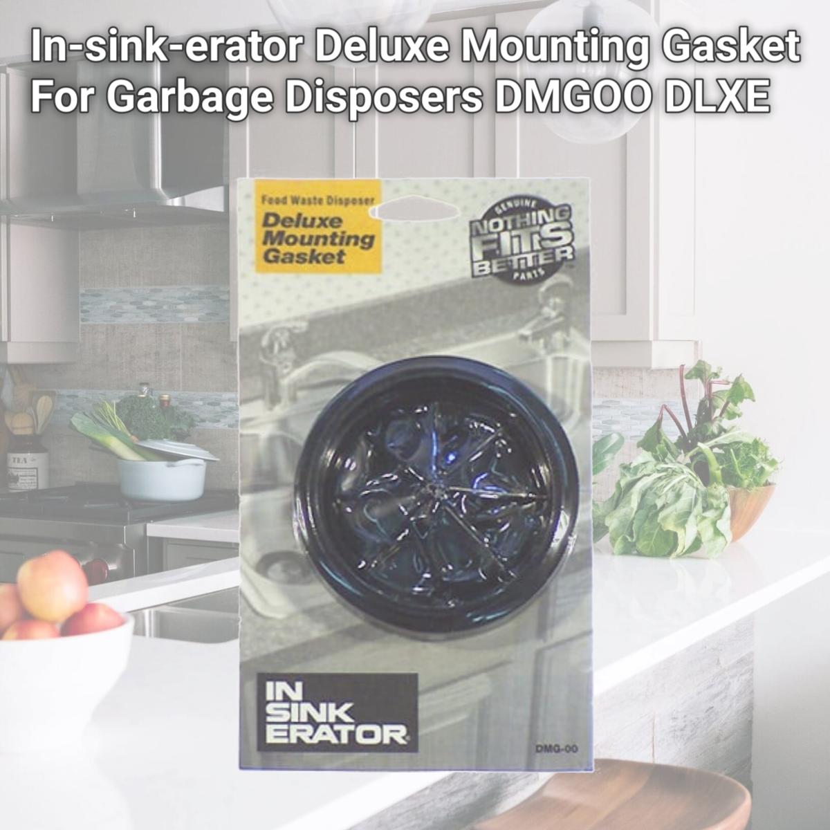 Picture of In-sink-erator Deluxe Mounting Gasket For Garbage Disposers DMGOO DLXE