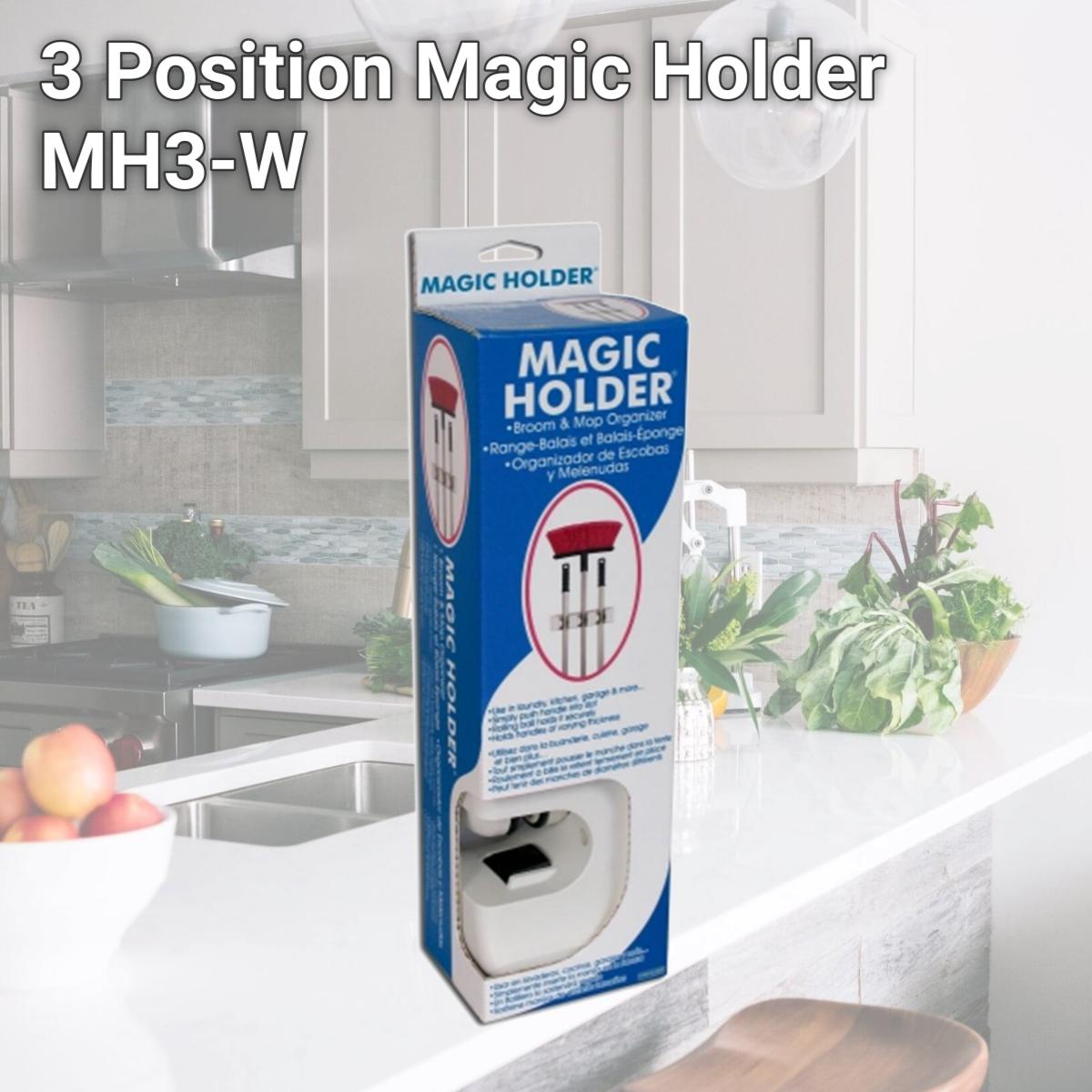 Picture of Evriholder 3 Position Magic Holder  MH3-W