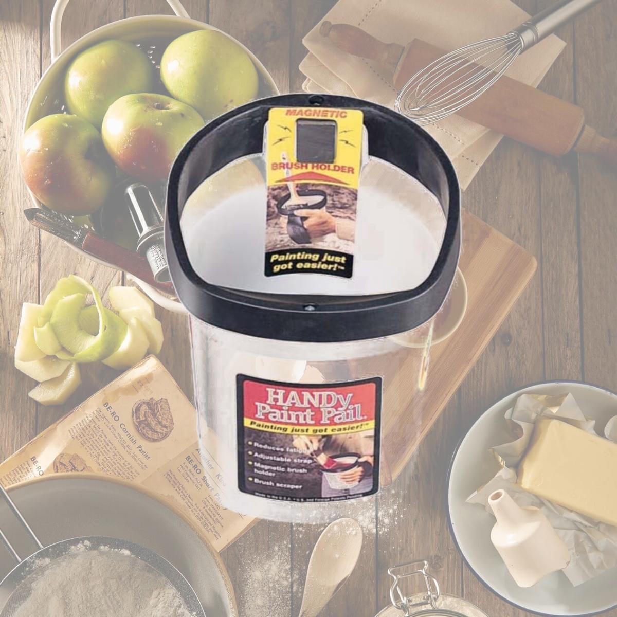 Picture of Bercom 2500CT Quart Handy Paint Pail